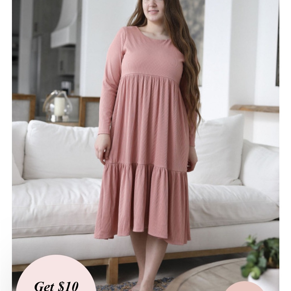 Dainty jewels dress
